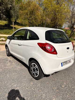 Ford Ka 2015