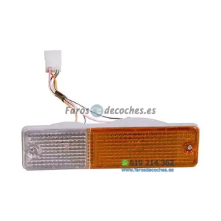 Piloto Paragolpes Frontal Izquierdo Nissan Pickup