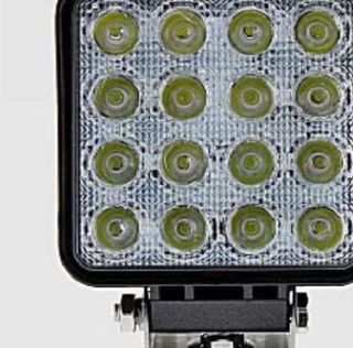Faro led 48w 16 led