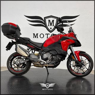 DUCATI MULTISTRADA V2 S - del 2025, con 4.562 km