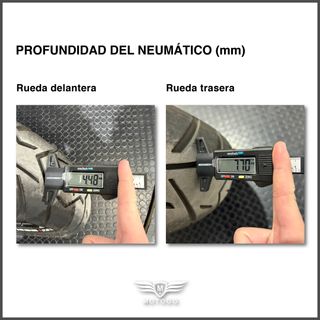 DUCATI MULTISTRADA V2 S - del 2025, con 4.562 km