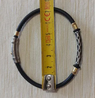Bracciale Zancan Oro 750.18kt