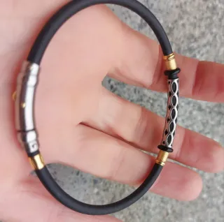 Bracciale Zancan Oro 750.18kt