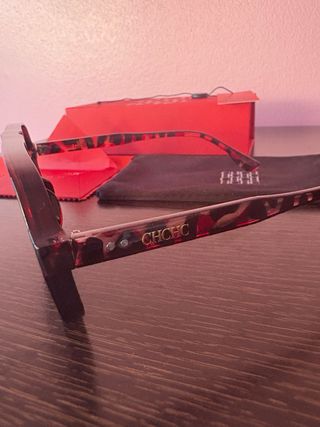 Gafas CH Carolina Herrera Negras