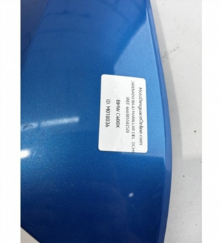 CARENADO BAJO MANILLAR DEL. DCHO BMW C400X