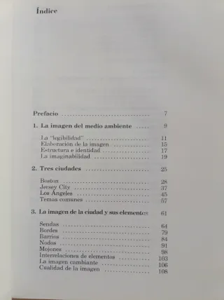 LA IMAGEN DE LA CIUDAD