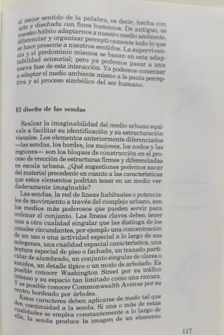 LA IMAGEN DE LA CIUDAD