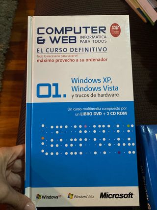 01. Windows XP, Windows Vista y trucos de hardware