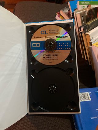 01. Windows XP, Windows Vista y trucos de hardware