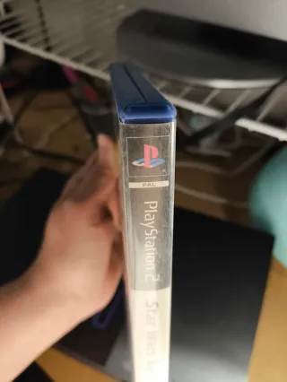 Star Wars Battlefront II PS2 (PlayStation 2)