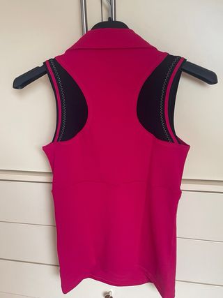 Conjunto Padel Nafta Mujer