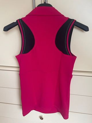 Conjunto Padel Nafta Mujer