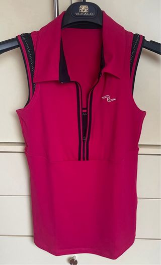 Conjunto Padel Nafta Mujer