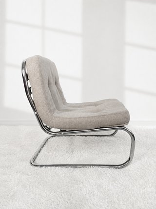 BUTACA VINTAGE NORMA EUROP. 70s