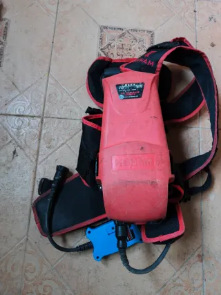 Motosierra a batería Koham