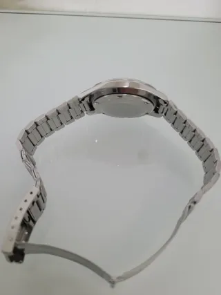 Orologio Seiko Vintage Automatico Argento