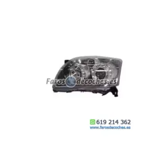 Faro Delantero Derecho Electrico Toyota Avensis (