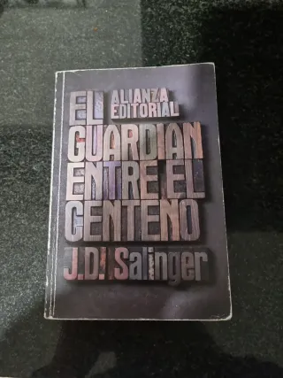 El guardián entre el centeno (Spanish Edition)