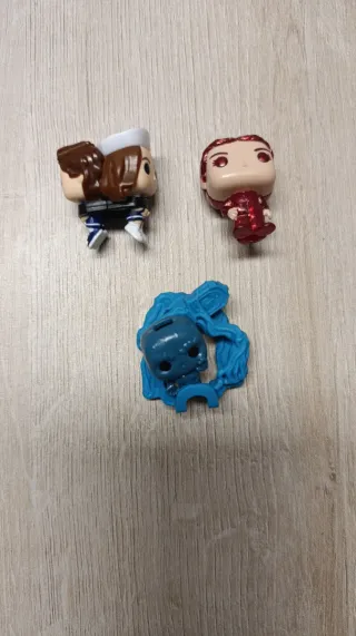 Lote Figuras Stranger Things