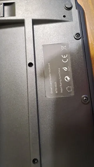 Teclado Insys Negro USB