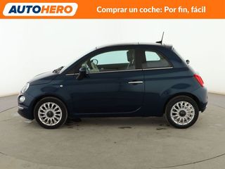 Fiat 500 1.0 Mild-Hybrid Dolcevita