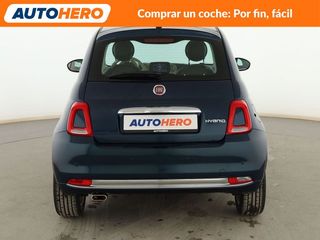 Fiat 500 1.0 Mild-Hybrid Dolcevita