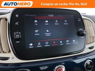 Fiat 500 1.0 Mild-Hybrid Dolcevita