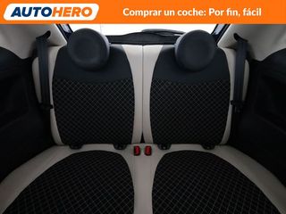 Fiat 500 1.0 Mild-Hybrid Dolcevita