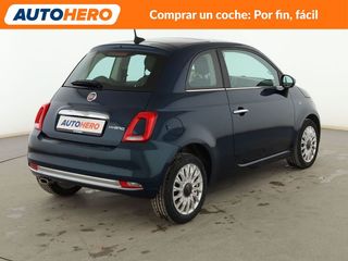 Fiat 500 1.0 Mild-Hybrid Dolcevita