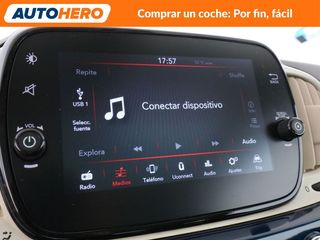 Fiat 500 1.0 Mild-Hybrid Dolcevita