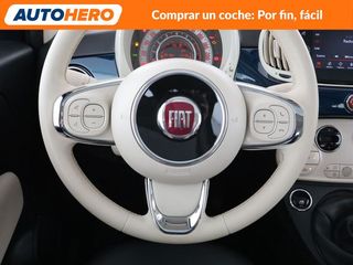 Fiat 500 1.0 Mild-Hybrid Dolcevita