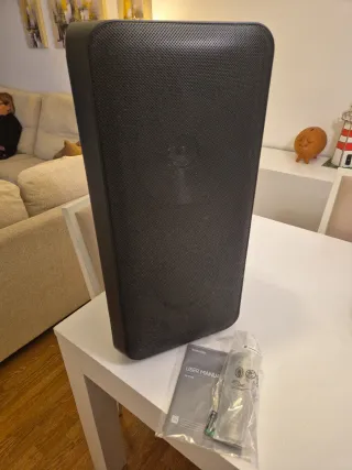 Altavoz Samsung MX-ST50B Negro