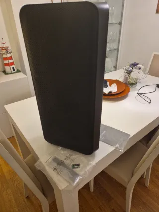 Altavoz Samsung MX-ST50B Negro