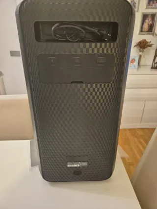 Altavoz Samsung MX-ST50B Negro