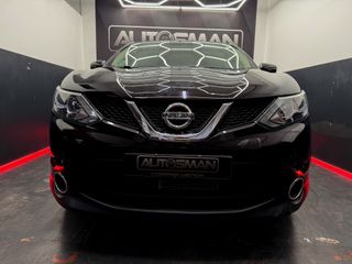 Nissan QASHQAI 1.6 dCi XTRONIC N-CONNECTA