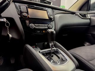 Nissan QASHQAI 1.6 dCi XTRONIC N-CONNECTA