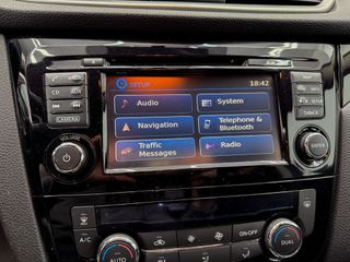 Nissan QASHQAI 1.6 dCi XTRONIC N-CONNECTA