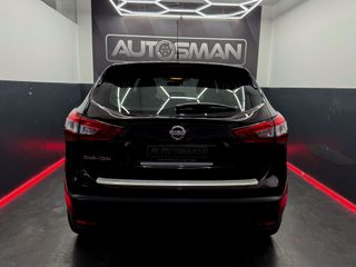 Nissan QASHQAI 1.6 dCi XTRONIC N-CONNECTA