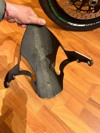 Parafango Ducati Monster 696 796 1100