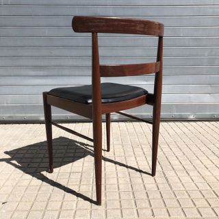 Sillas Vintage Midcentury Francia