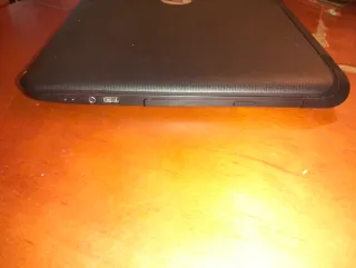 HP 17-p005ns AMD E1 Portátil Negro