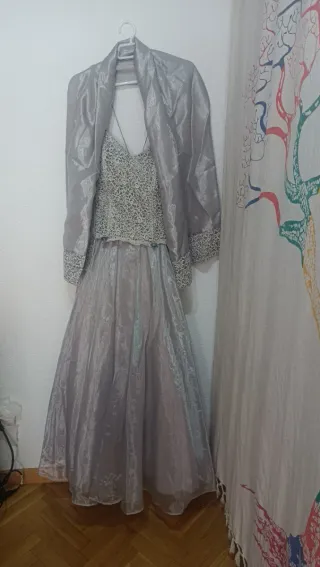 Vestido de celebraciones
