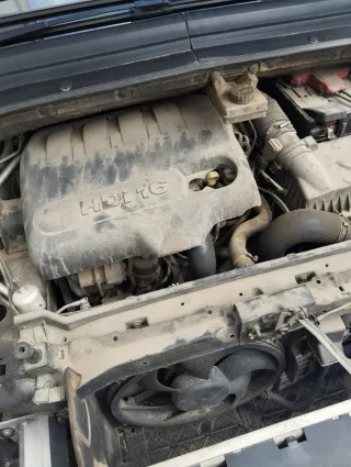 Citroen C4 Picasso 2008