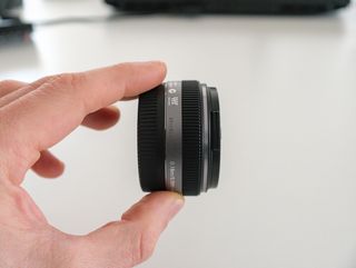 Obiettivo Panasonic Lumix G 14mm f/2.5 ASPH