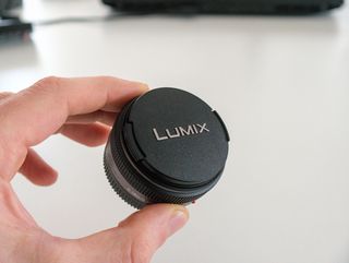 Obiettivo Panasonic Lumix G 14mm f/2.5 ASPH