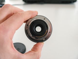 Obiettivo Panasonic Lumix G 14mm f/2.5 ASPH