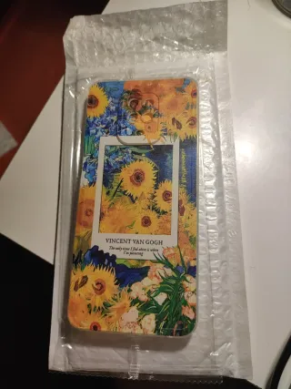 Funda Xiaomi Redmi Note 9 Pro Van Gogh