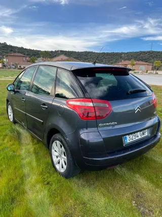 Citroen C4 Picasso 2008
