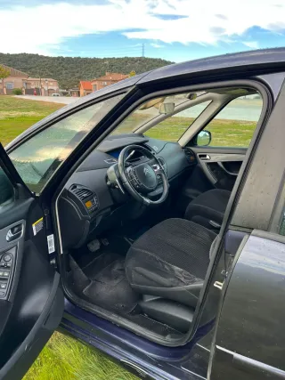 Citroen C4 Picasso 2008