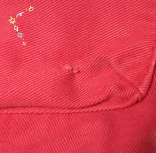 Borsa a tracolla Disney Mickey Mouse rossa